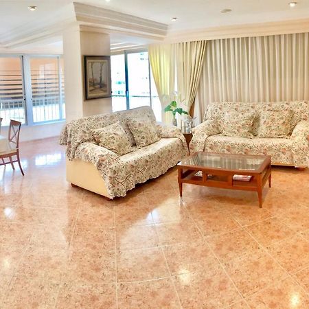 Europa Apartment 貝尼多姆 外观 照片