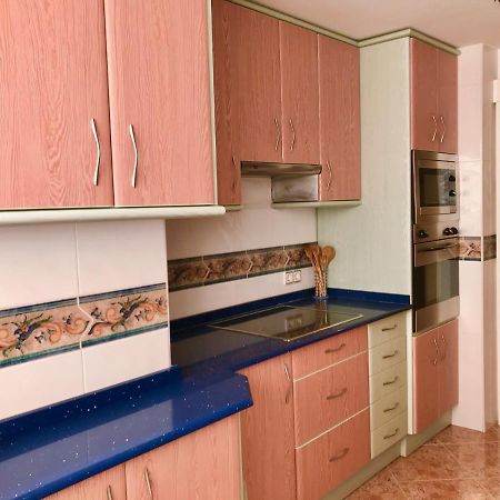 Europa Apartment 貝尼多姆 外观 照片