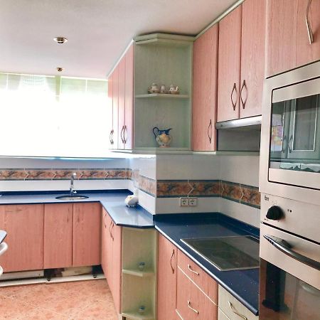 Europa Apartment 貝尼多姆 外观 照片