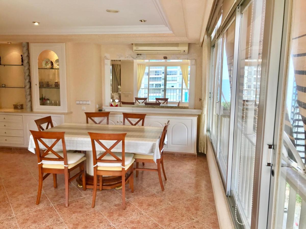 Europa Apartment 貝尼多姆 外观 照片