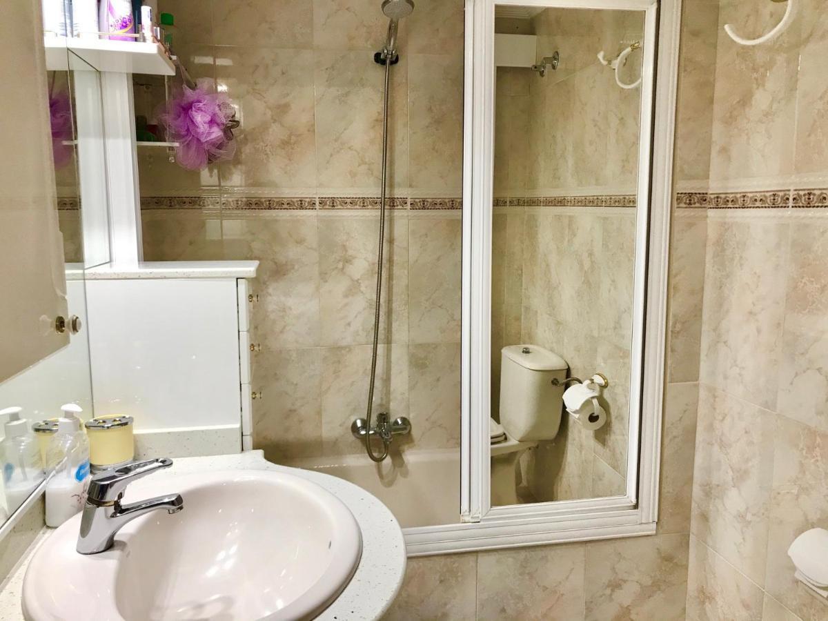 Europa Apartment 貝尼多姆 外观 照片