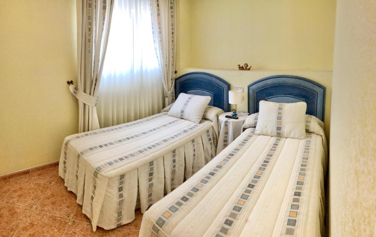 Europa Apartment 貝尼多姆 外观 照片