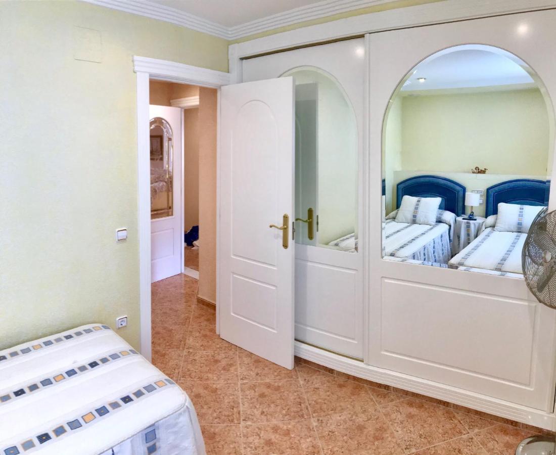 Europa Apartment 貝尼多姆 外观 照片