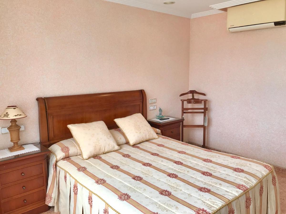 Europa Apartment 貝尼多姆 外观 照片