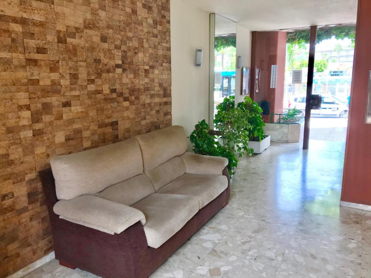 Europa Apartment 貝尼多姆 外观 照片